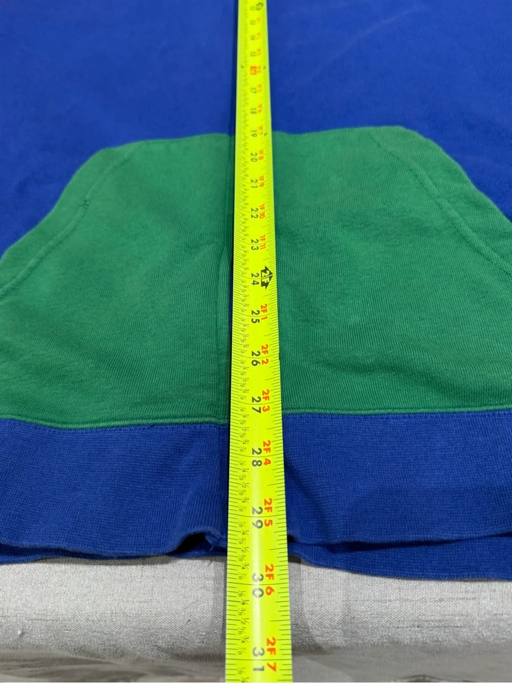 Jordan 5 Bel Air Throwback Jumpman Classics Full-zip Hoodie Size XL (51-3)